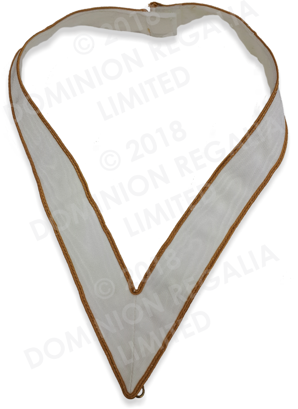 33rd Degree Collar - Dominion Regalia Ltd.