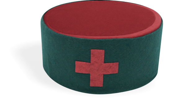 KT Cap Band