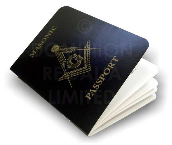 Masonic Passport - Dominion Regalia Ltd.