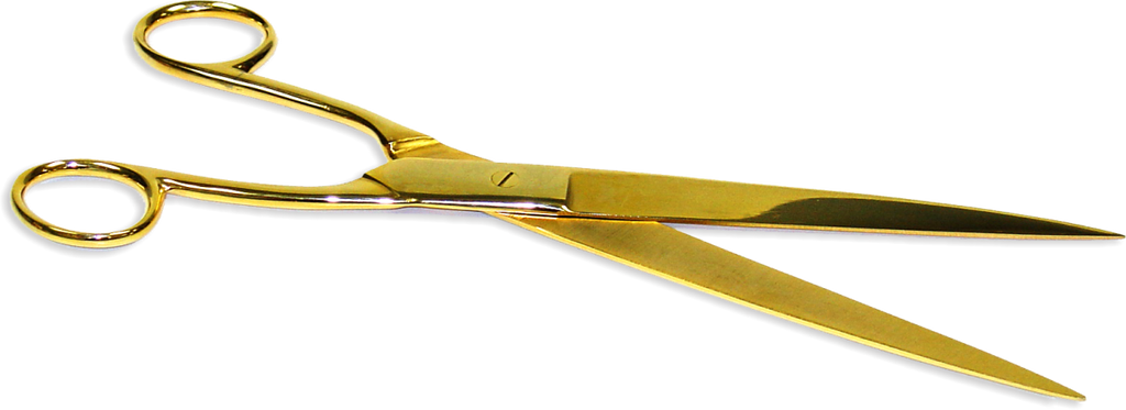 Ceremonial Scissors