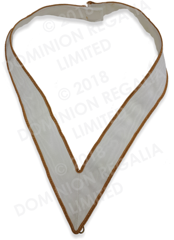 33rd Degree Collar - Dominion Regalia Ltd.