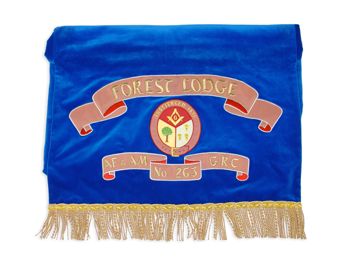 Embroidered Lodge Altar Cloths