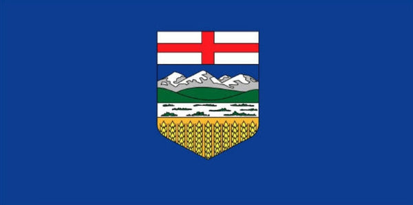 Canada Flag, Canadian Provincial Territories Flags, Alberta Flag