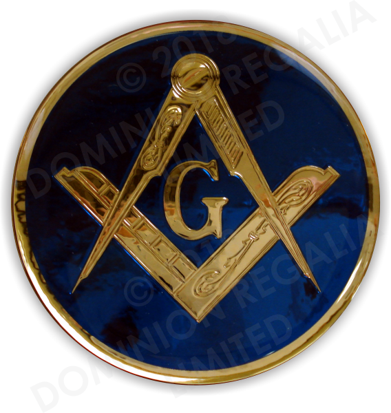 Car Markers - Dominion Regalia Ltd. masonic car emblem