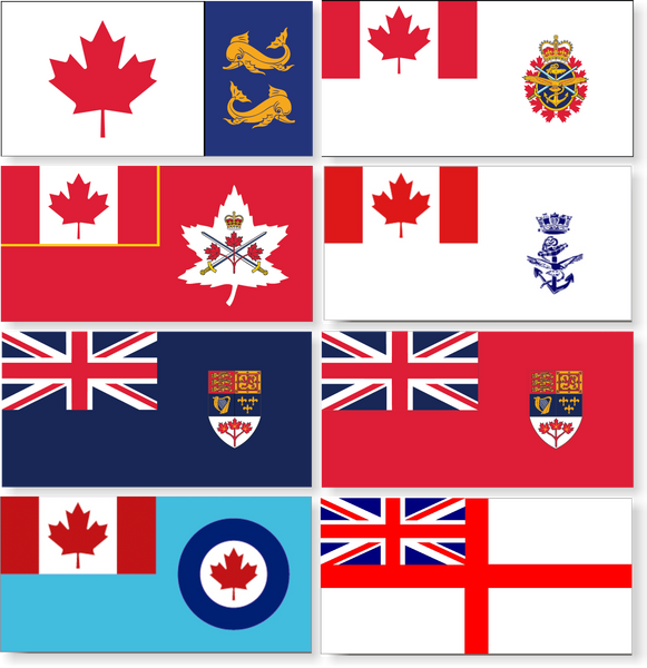 Government/Military Flags