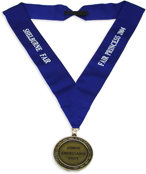 Medals & Neck Ribbons – Dominion Regalia Ltd.