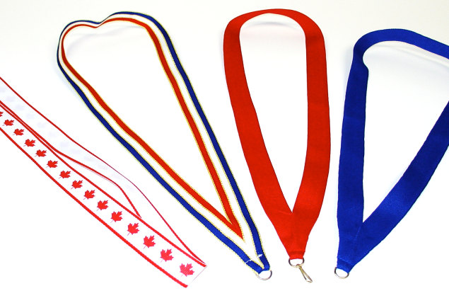 Medals & Neck Ribbons – Dominion Regalia Ltd.