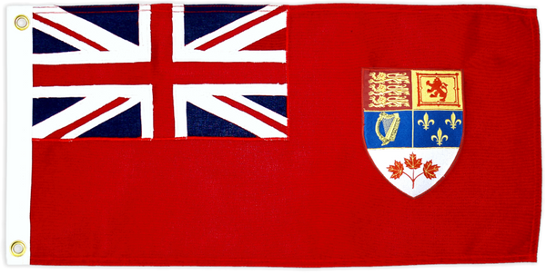 CANADIAN RED ENSIGN