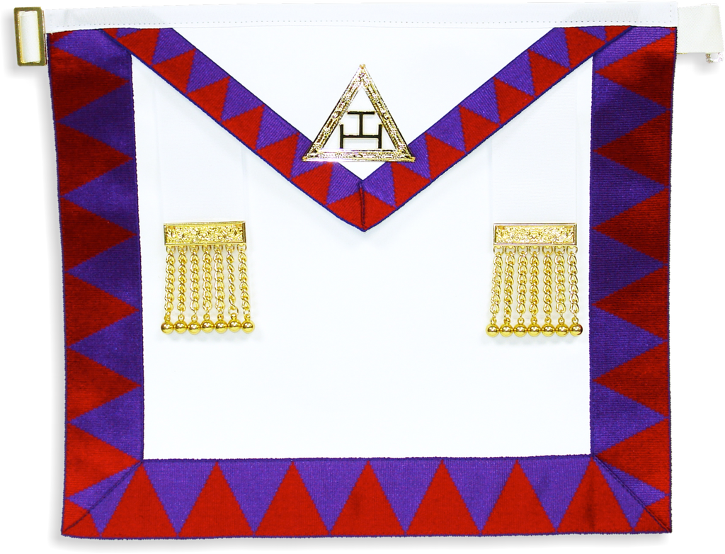 royal arch masons companion apron fraternal 