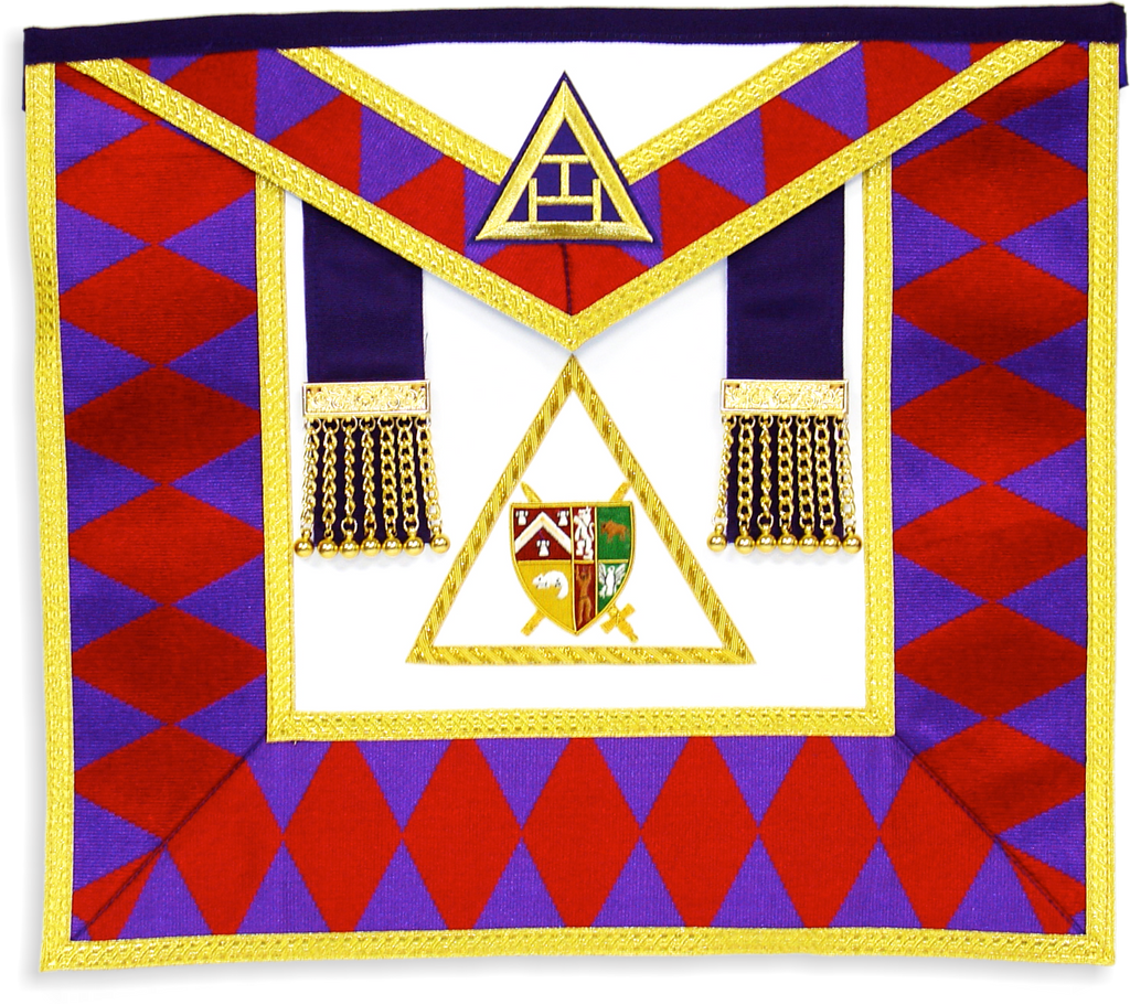 Grand Chapter Apron